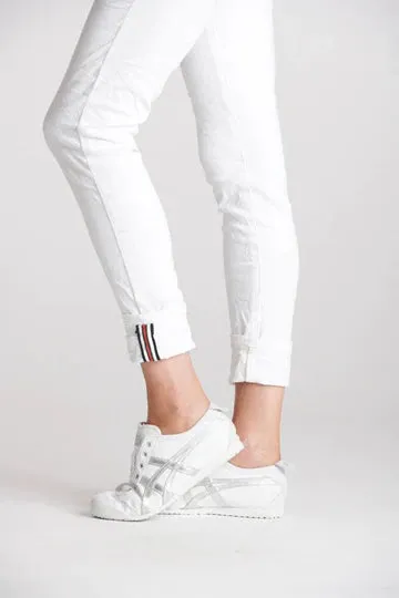 Polo Jeans White