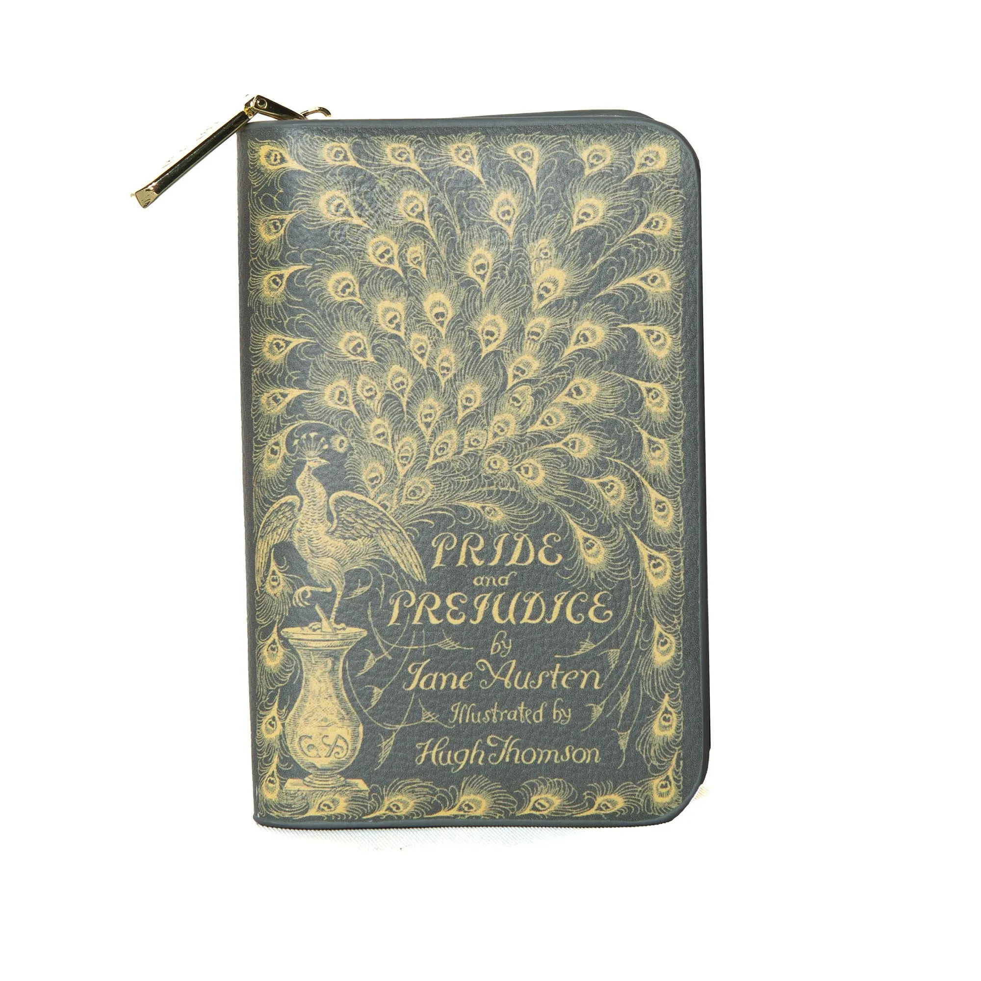 Pride and Prejudice Literary Bundle - Book Bag and Wallet Set