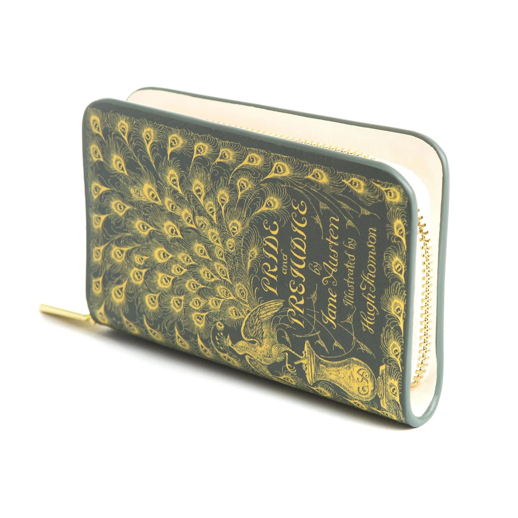 Pride and Prejudice Literary Bundle - Book Bag and Wallet Set