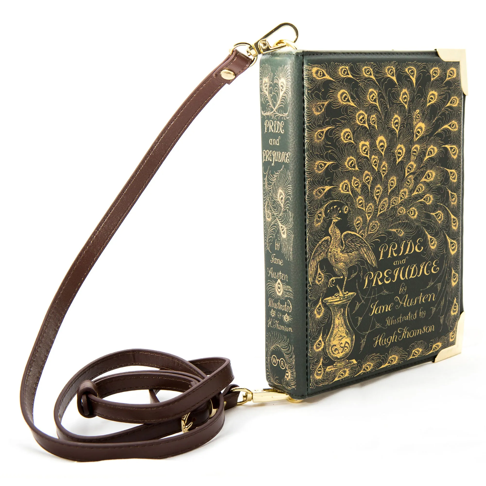 Pride and Prejudice Literary Bundle - Book Bag and Wallet Set