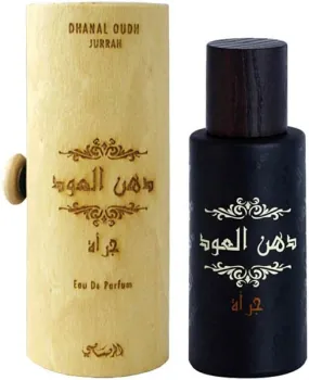 Rasasi Dhanal Oudh Jurrah For Men and Women - EDP, 40ml