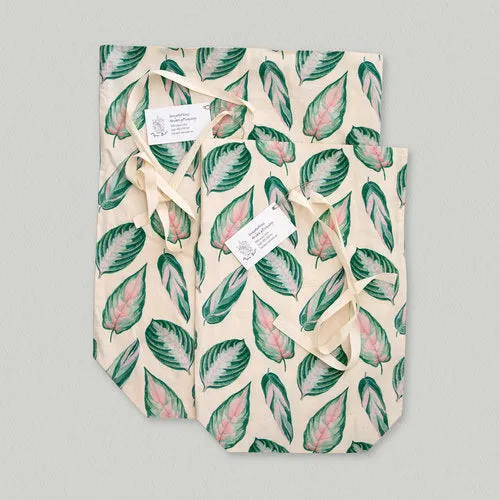 Reusable Fabric Wrap