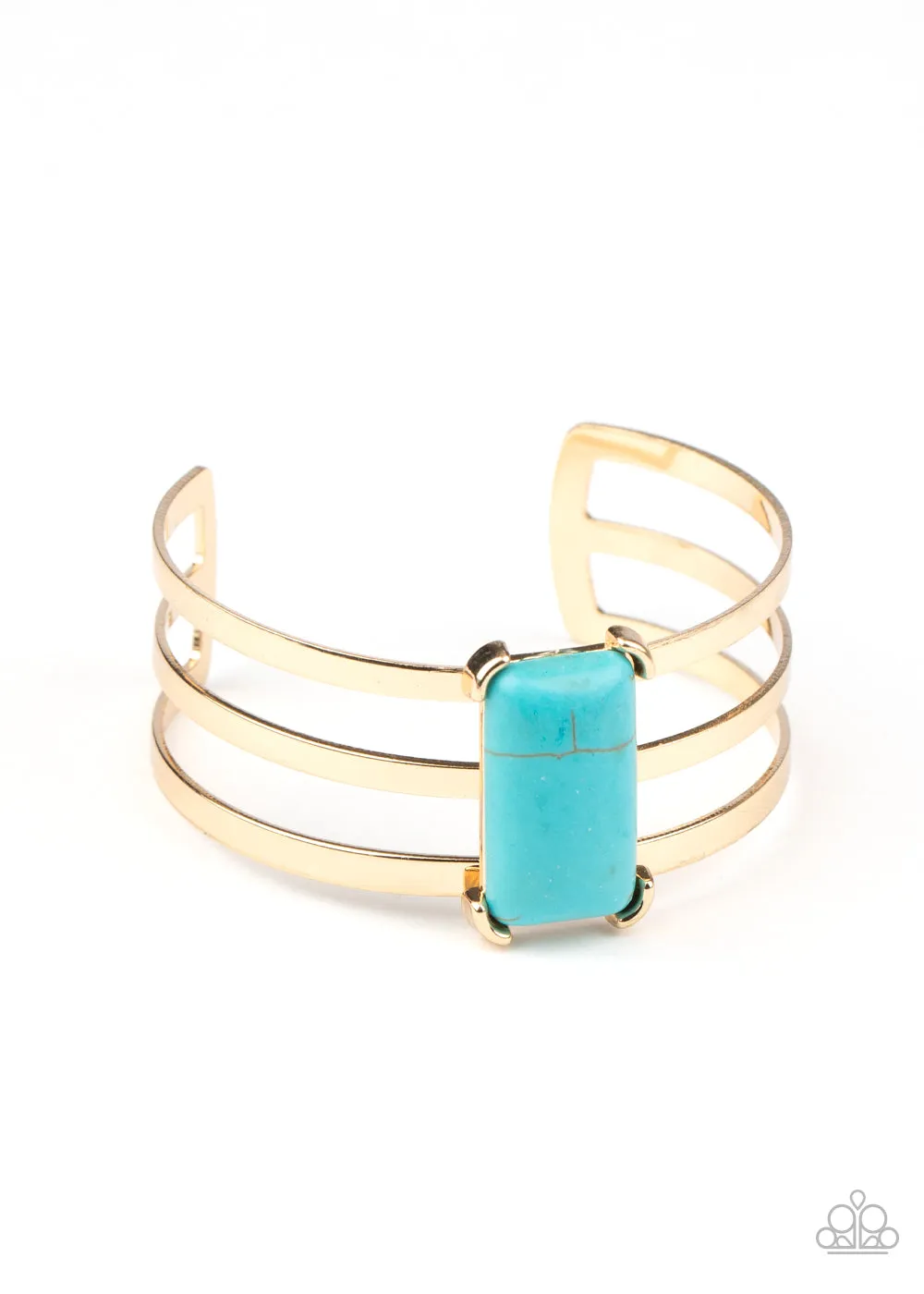 Rural Recreation Gold-Bracelet