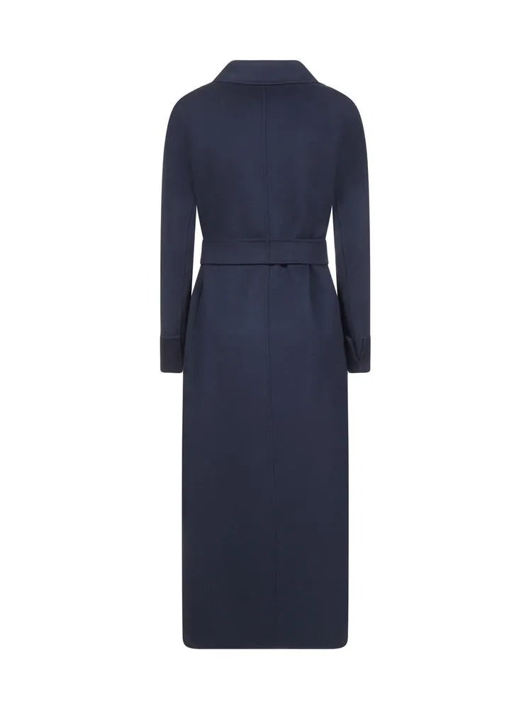 'S Max Mara Algeri Belted Coat