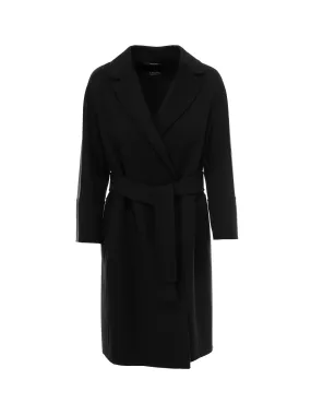 'S Max Mara Belted Coat