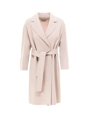 'S Max Mara Belted Coat