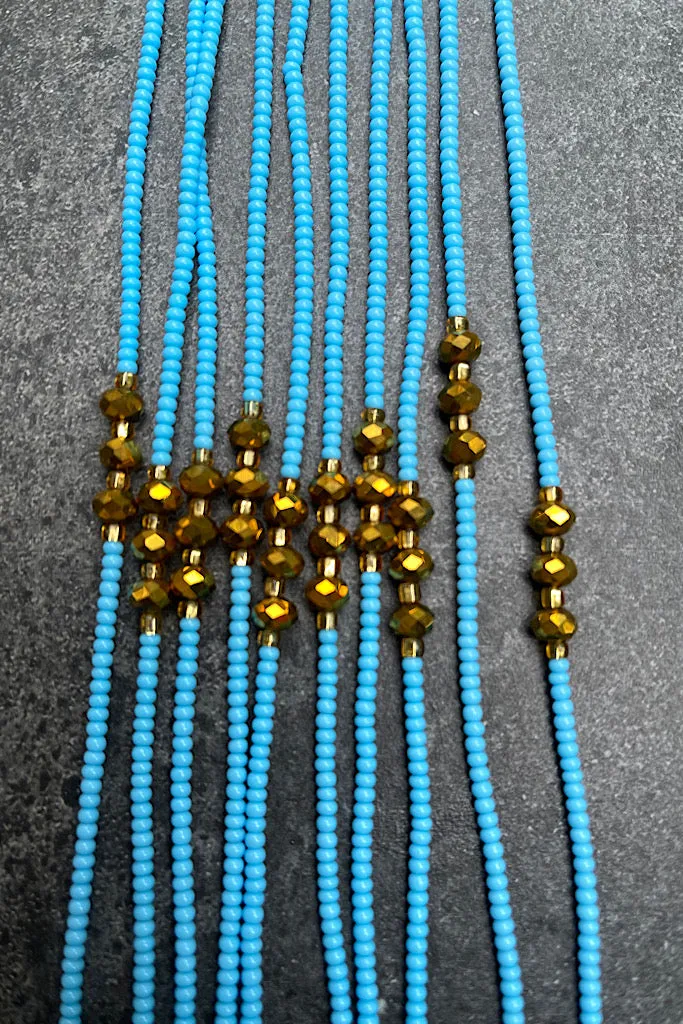 Serenity Clasp Waist Beads