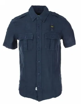 Shirt man 24SBLUS02034 006780 888 Blauer