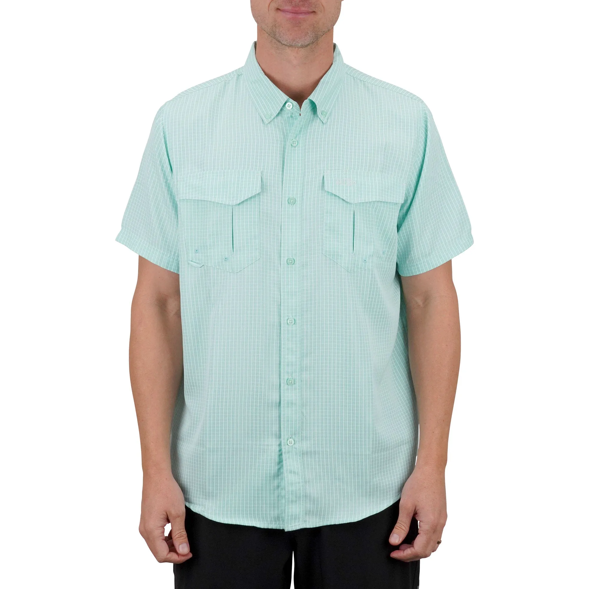 Sirius SS Vented Fishing Shirt