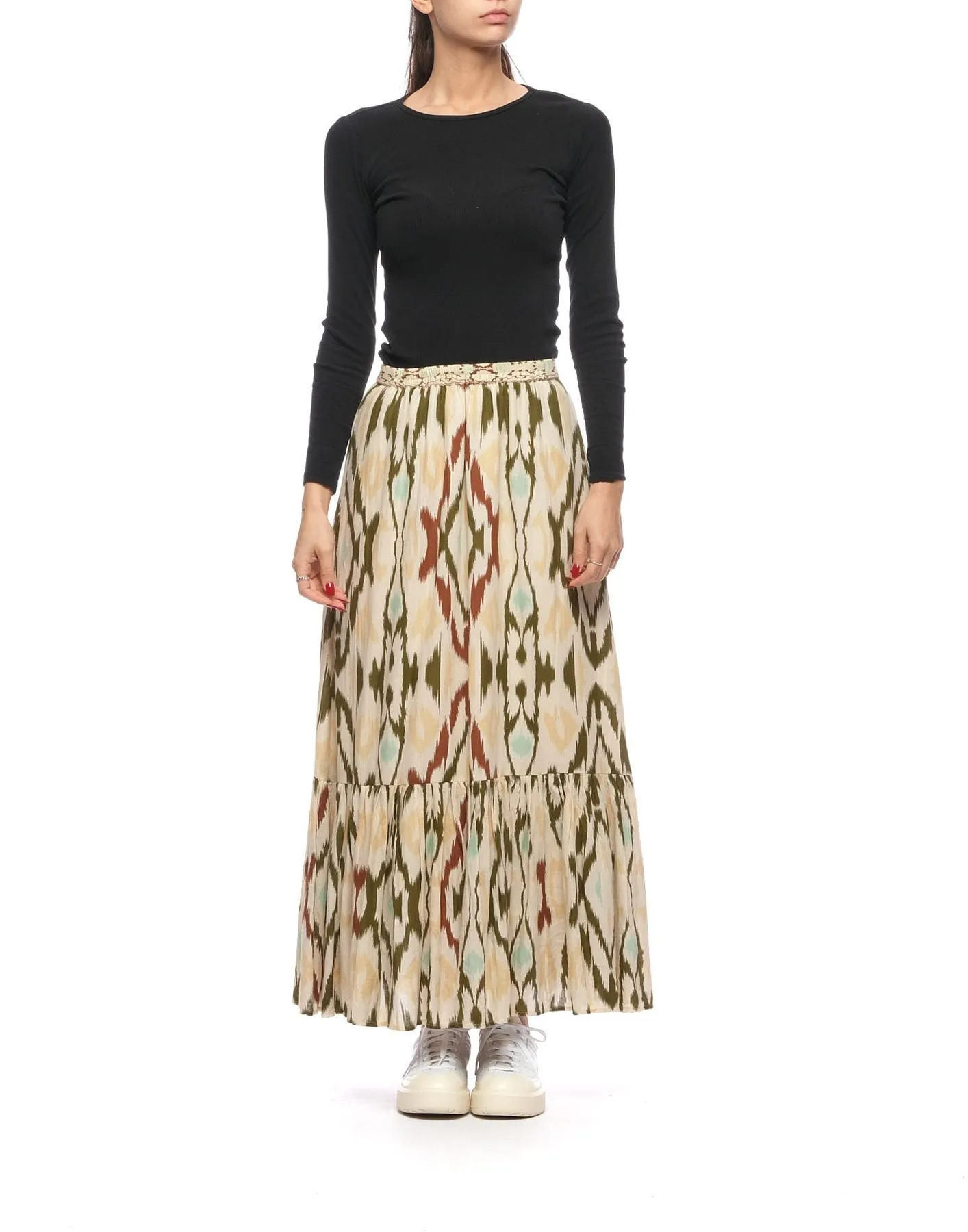 Skirt for woman SITRA Mes Demoiselles