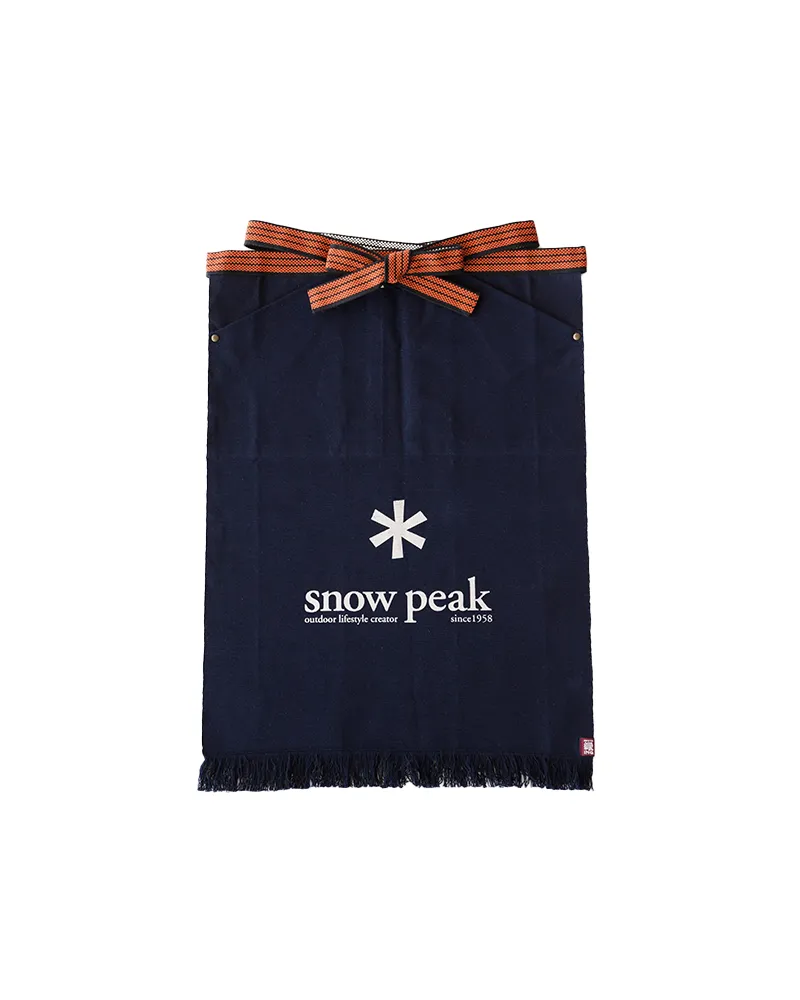 Snow Peak Apron