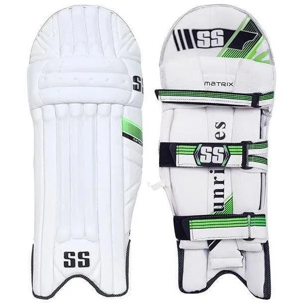 SS Ton Matrix Legguards/Pads