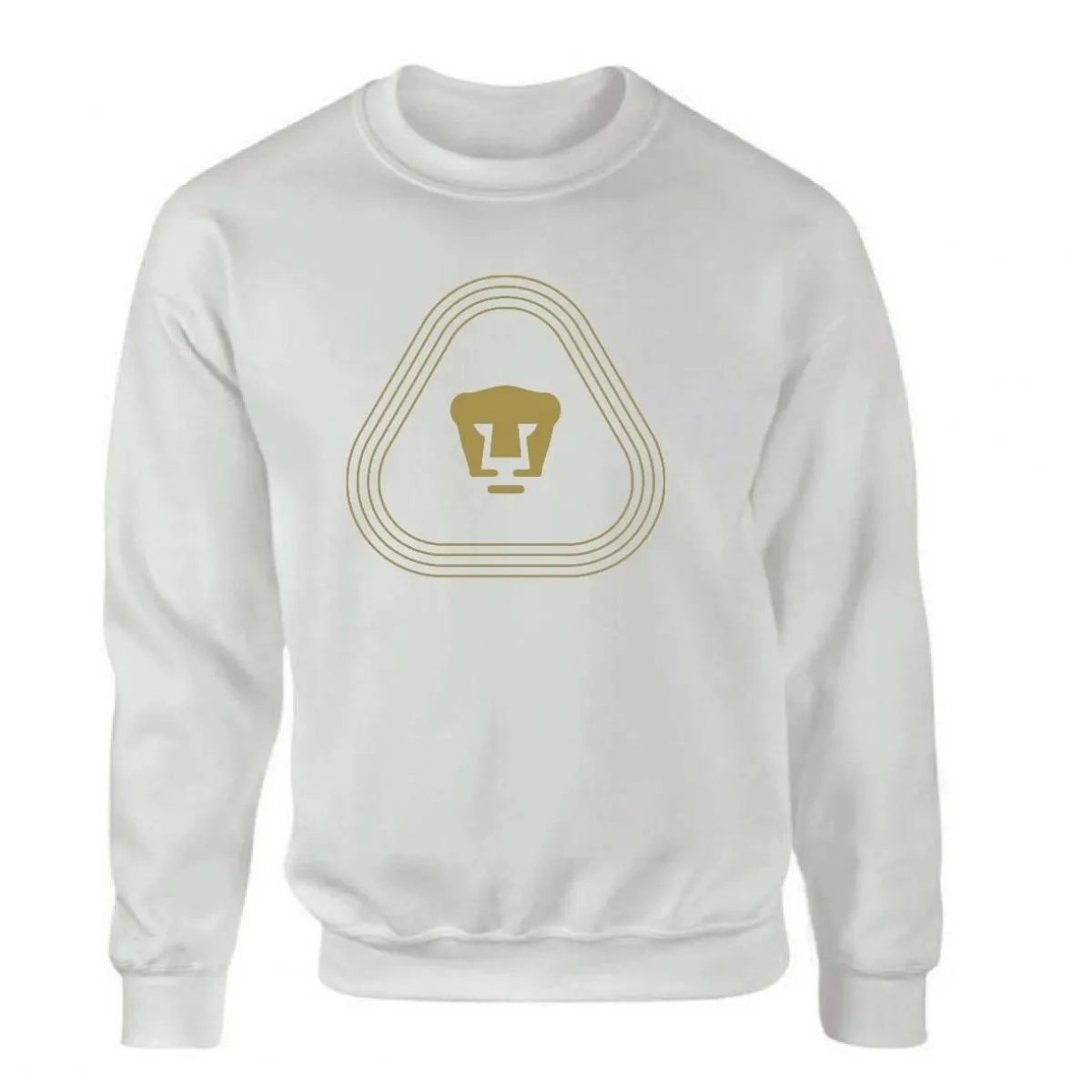 Sudadera Pumas UNAM Unisex Logo Líneas OD76965