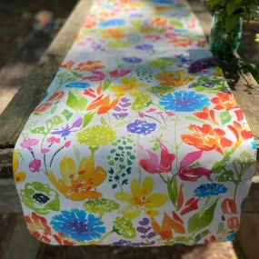 Summer Breeze Table Runner