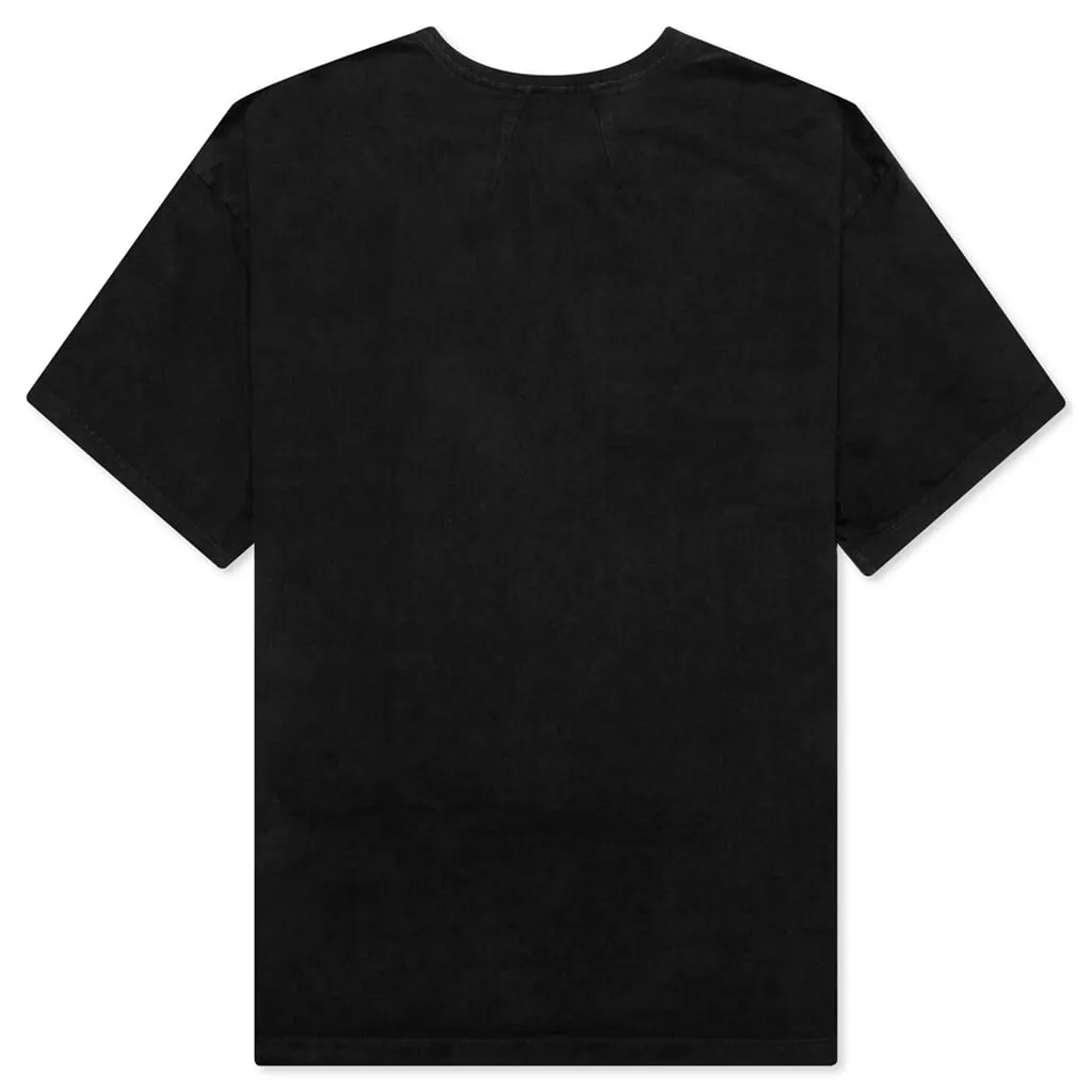 Sunset Tee - Vintage Black