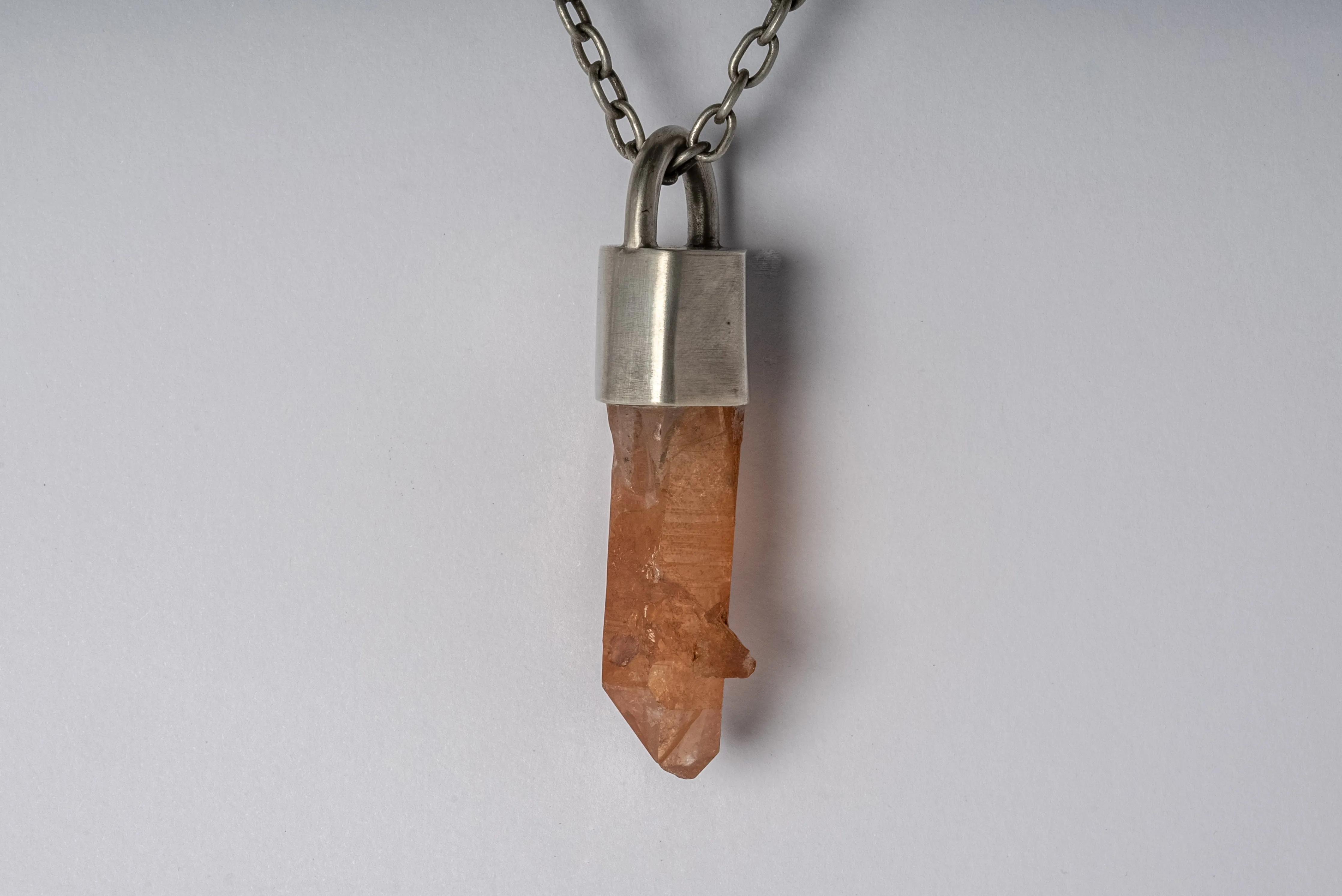 Talisman Necklace (Iron Quartz, DA IRQ)