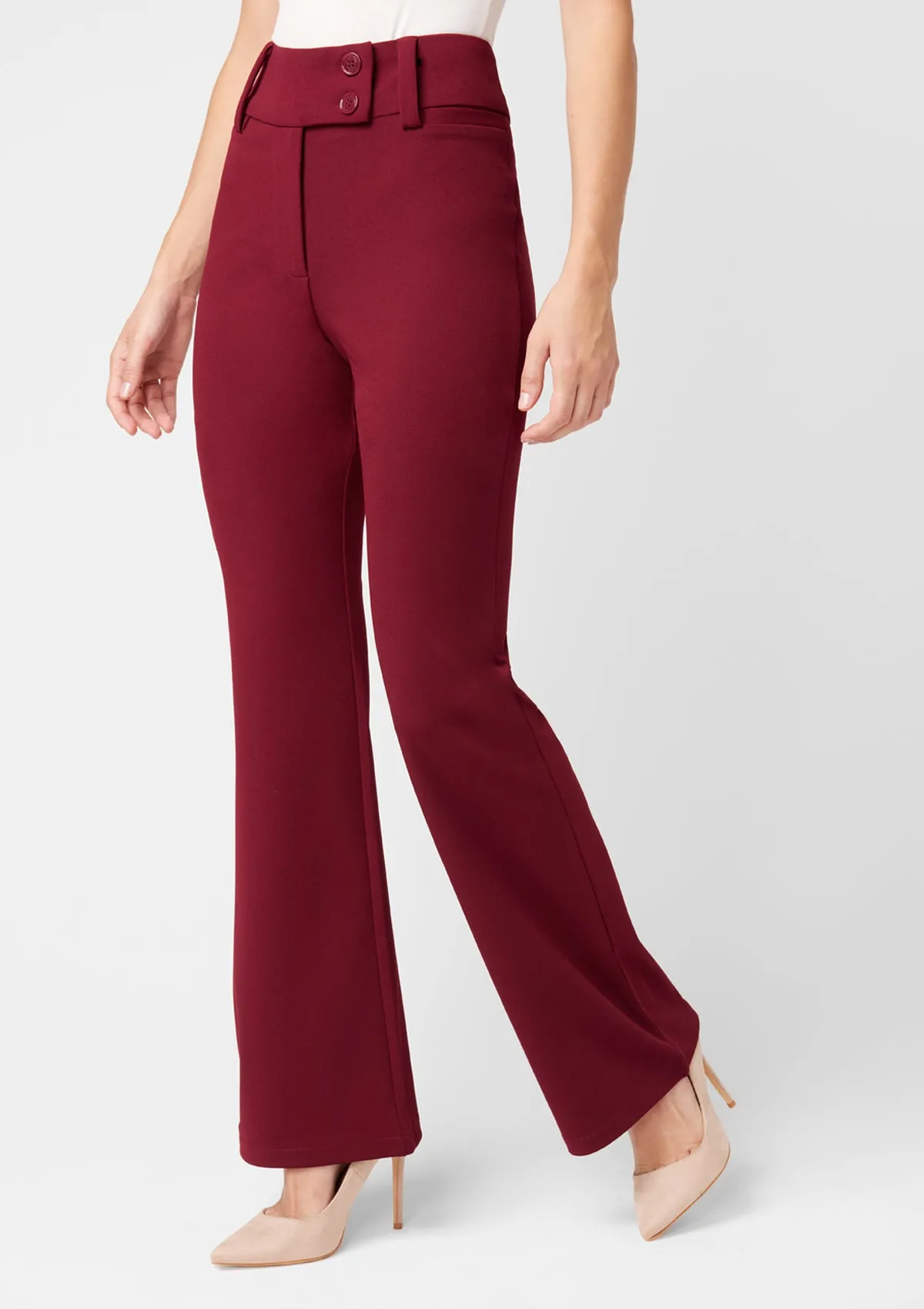 Tall Stanton Flare Pants