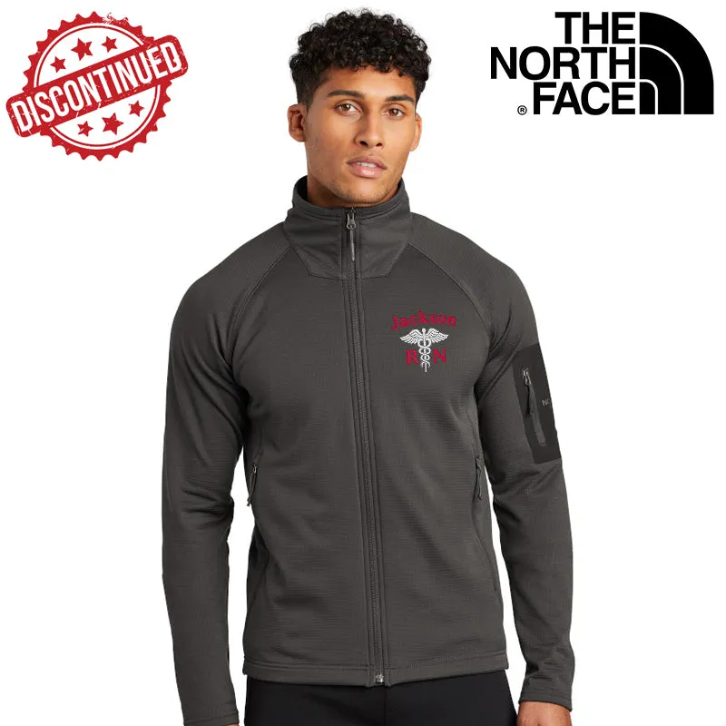 The North Face ® Men's Mountain Peaks Full-Zip Nurse Jacket  | NF0A47FD