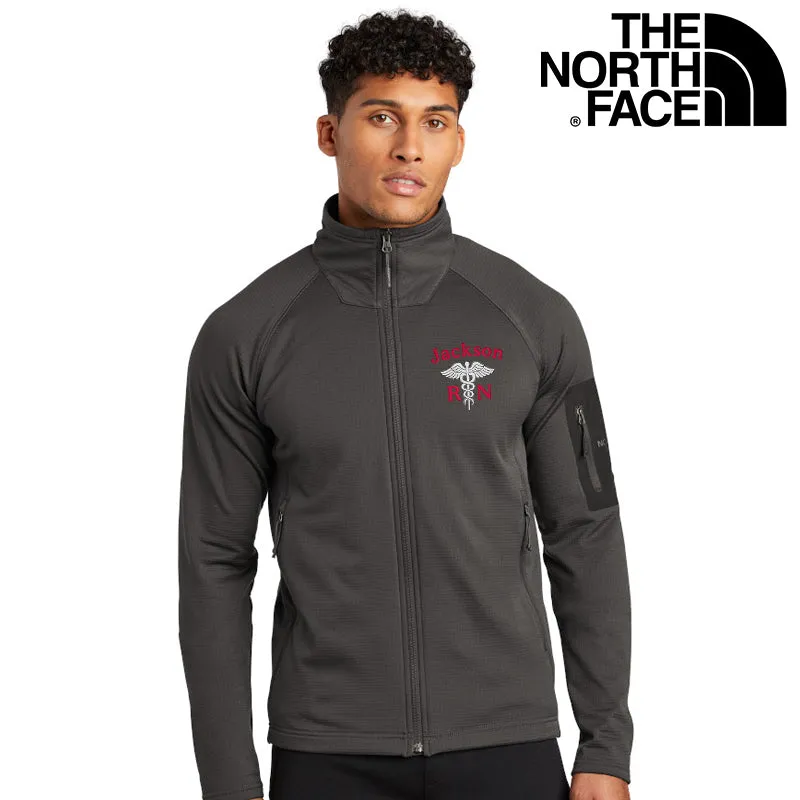 The North Face ® Men's Mountain Peaks Full-Zip Nurse Jacket  | NF0A47FD