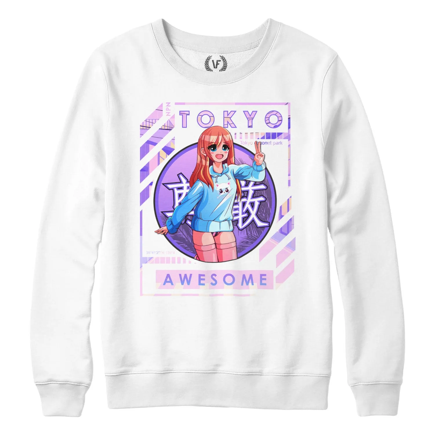 TOKYO : Sweatshirt