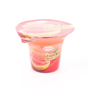 Torokeruajiwai Tarami Pink Grapefruit Jelly 210 g