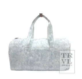 TRVL - Weekender - Blue Bunny Toile