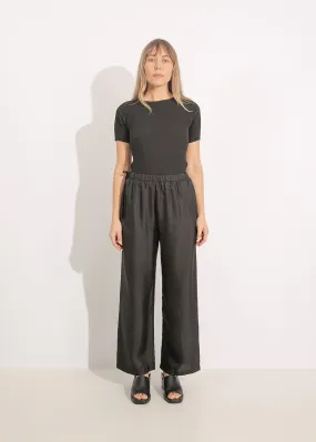 VENICE PANT / BLACK