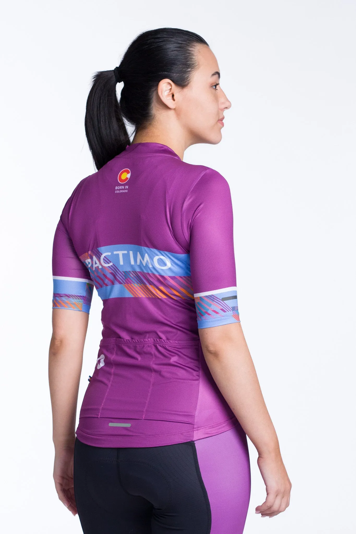 Women's Ascent Jersey