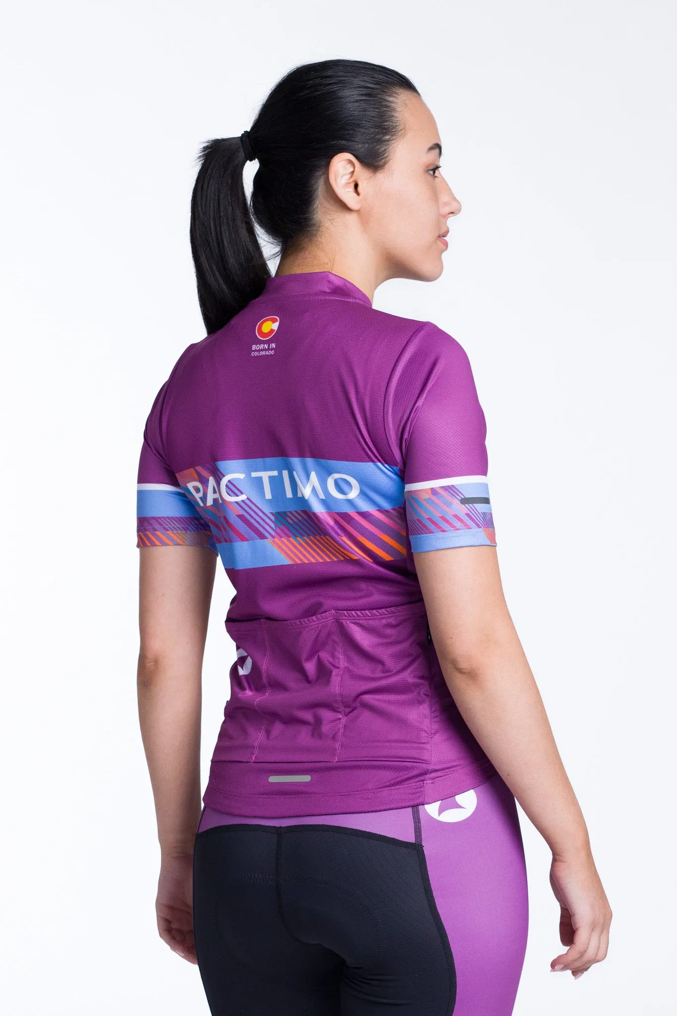 Women's Ascent Jersey