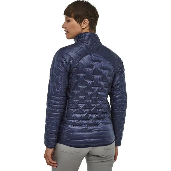 Women's Micro Puff Jacket