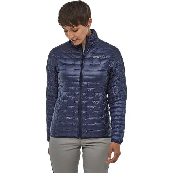 Women's Micro Puff Jacket