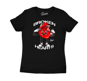 Womens - Raging Bull 5 Broken Hearts Shirt